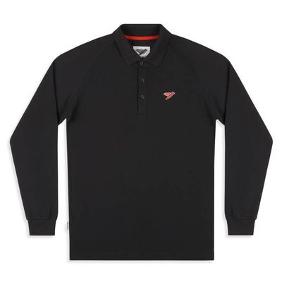 greenwood organic cotton polo shirt