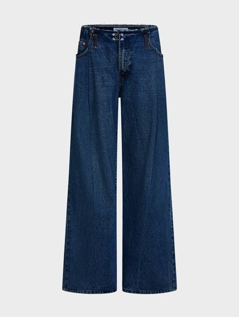 Talbot Jean Dark Blue
