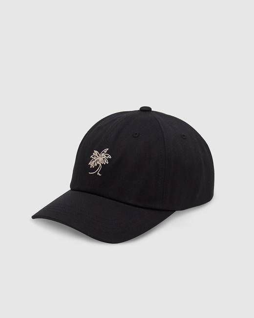 Embroidered Haiti Peak Hat