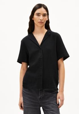 MAAITE MUSSELIN in black for Women