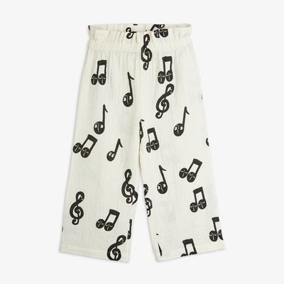 Note muslin Trousers