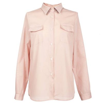 Casual blouse pink - Last size: 44