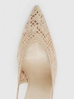 Pillar Slingback Heel