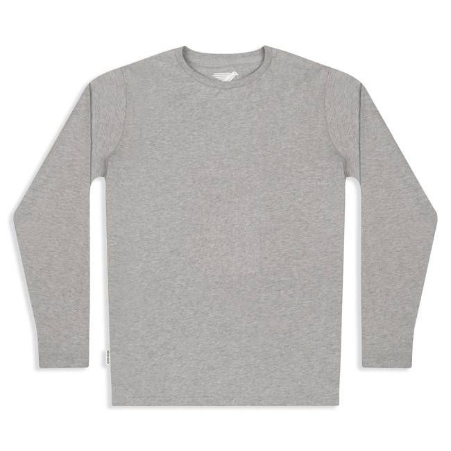wilda organic long sleeve tee