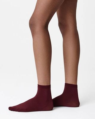 2-Pack Olivia Premium Socks