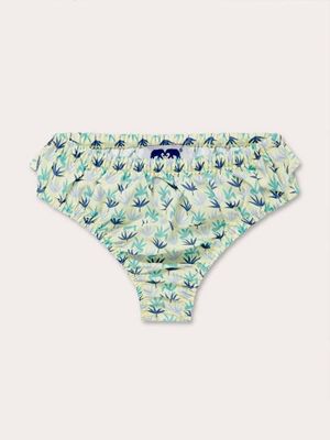 Girls Palm Sugar Calabash Bikini Bottoms