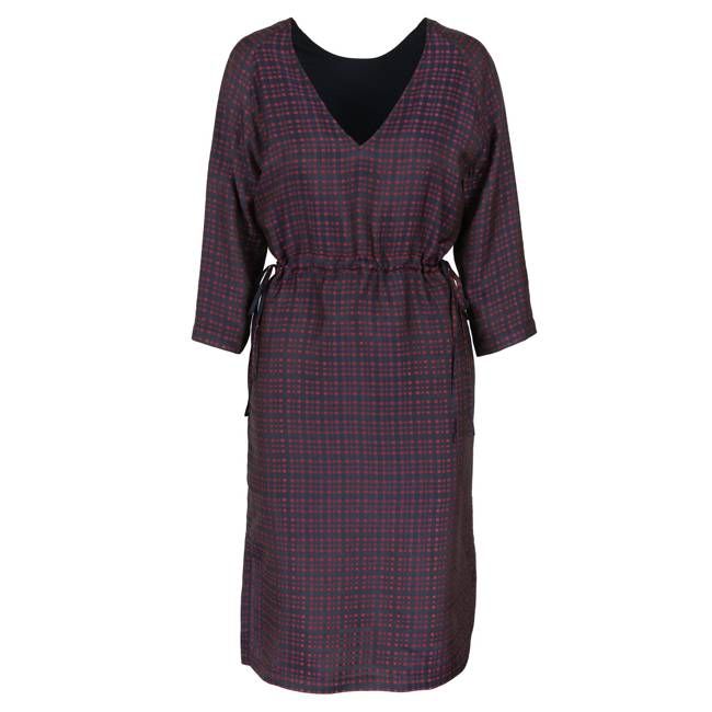 Tango dress navy red - Last size: 36