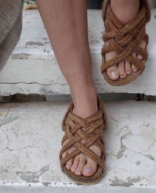 Siesta Sandal Tostado