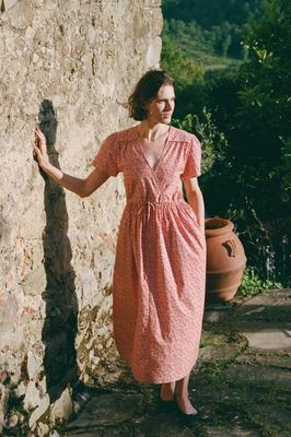 The Dawn Dress | Summer Harvest