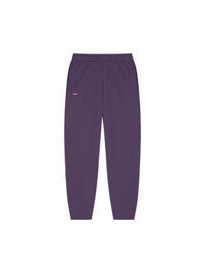 Archive Womens DNA Barrel-Leg Track Pants—blackberry