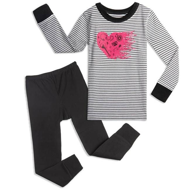 New Without Tags PJ Set size: 2-5T