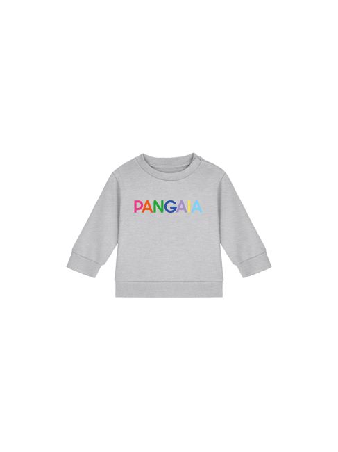 Archive Baby 365 Midweight Pangaia Sweatshirt—grey marl