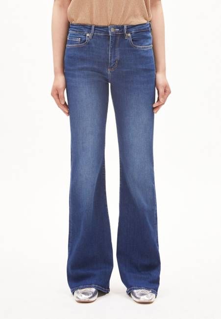 ANAMAA X STRETCH| clean dark blue
