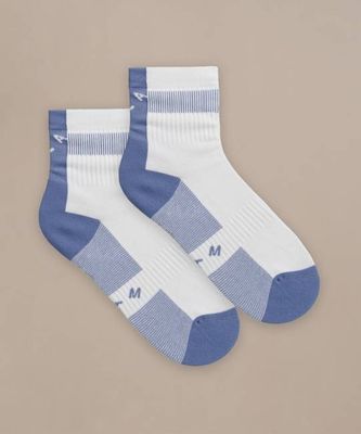 Womens Mid Running Socks - 1 Pair