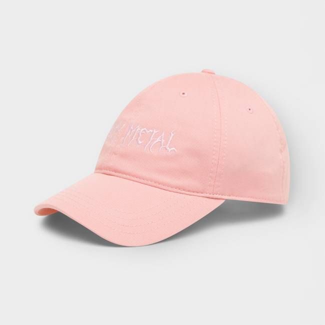 DEDICATED - Soft Cap Slussen Heavy Metal Pink