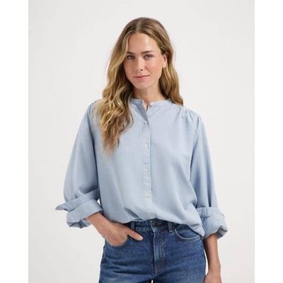 Evi Tencel Blouse