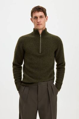 Andrew Yak Pullover