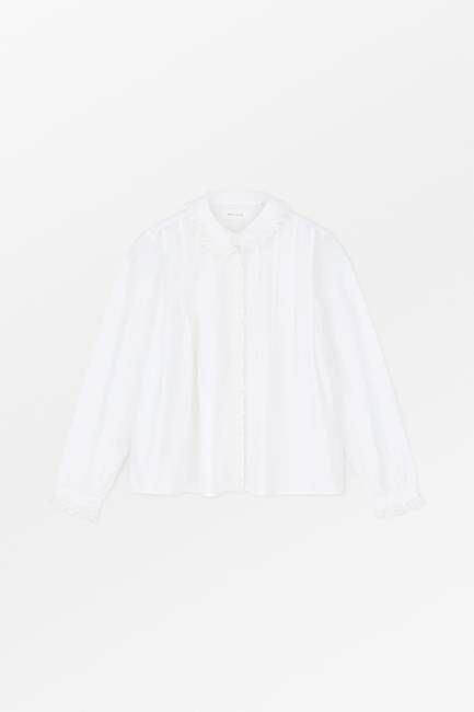 Lulu shirt - Optic white