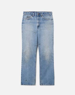 80s Levi's Orange Tab 505 -#1