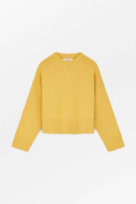 Campa Jumper - Yellow
