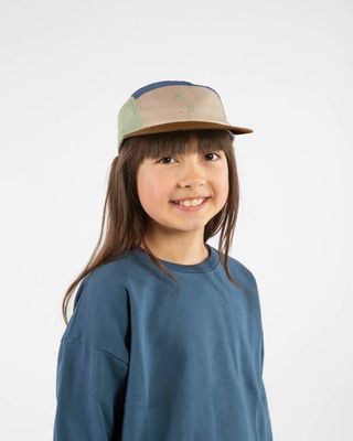 5-Panel Cap dune