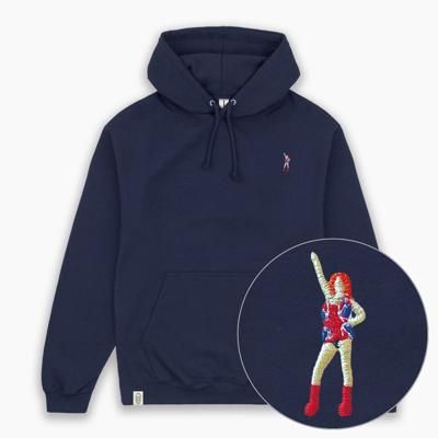 90's Girl Power Icon Hoodie (Unisex)