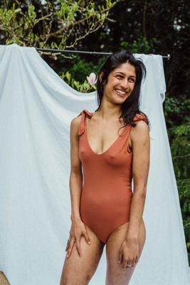 Sustainable Bamboo Swimwear Ethical Clothing