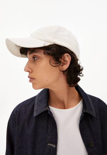 YENAAS BOLD CAP | off white