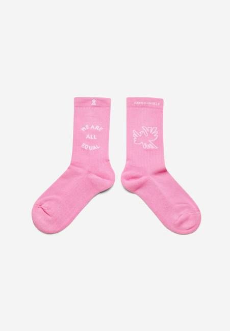 SAAMU WE ARE ALL| raspberry pink