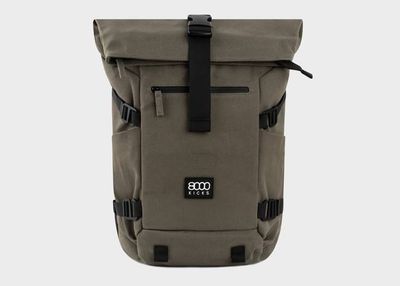Nomad - The 3-in-1 expandable hemp backpack for nomads