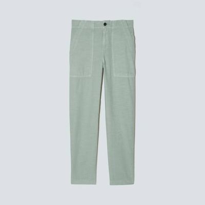 The Utility Pant | Sea Glass