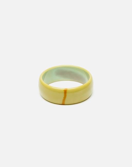 60s Bakelite Bangle - #35