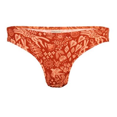 Bio String Pur uni Alice rost (orange) - kaufen