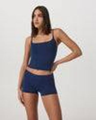 Vuori AllTheFeels™ Cami | Women's Blue Coast Tank Top | Vuori