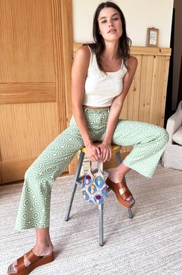 Everyday Pant - Villa no. 4