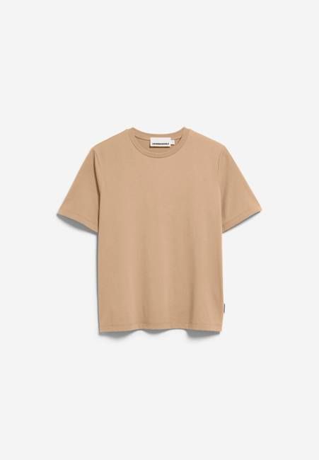 LUALAA T-SHIRT | true camel