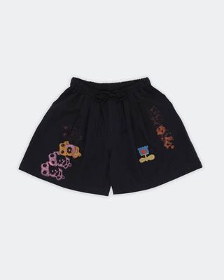 Bridge Shorts - Black Earth Trip