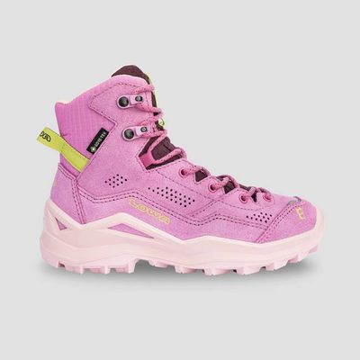 Wandax GTX MID JR NMK hiking shoes