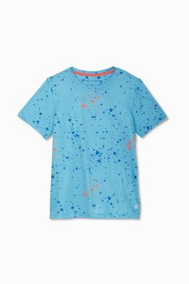 Alien Splatter Active Tee