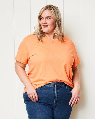 Creamsicle - Saturday Tee - Knit T-Shirt