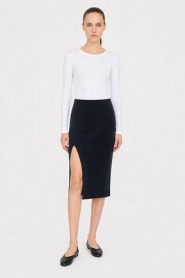 Asymmetrischer Zopfrock