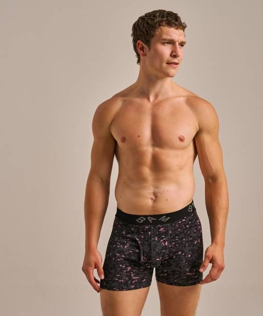Regular Fitted Air Bamboo Boxers