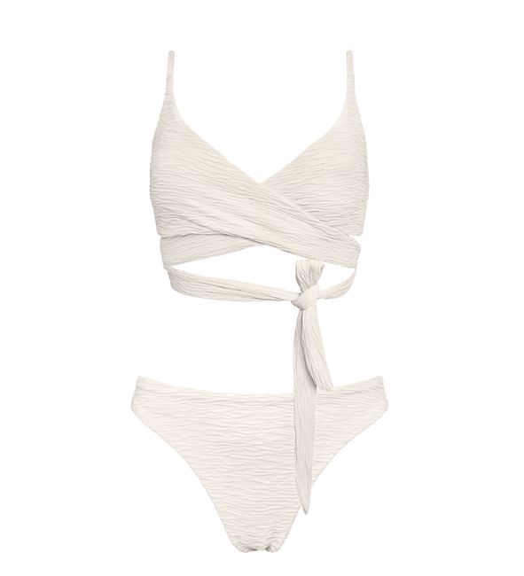 Jacquard Lin + Skyline Slim