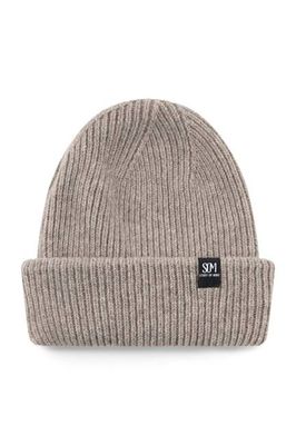 Beanie taupe