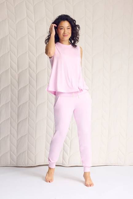 Swing Tank + Harem Pant