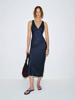 Cassidy Silk Two Piece