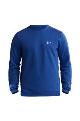 Trui | Marineblauw