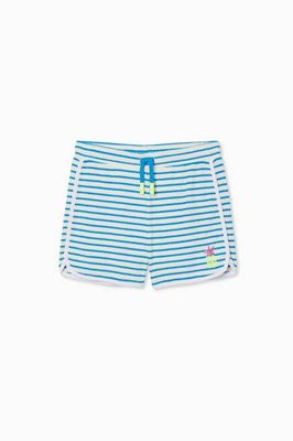 Pineapple Stripe Terry Short - FINAL SALE