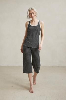 Tank Top + Capri Pant