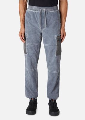 GD CARGO PANT DARK GREY